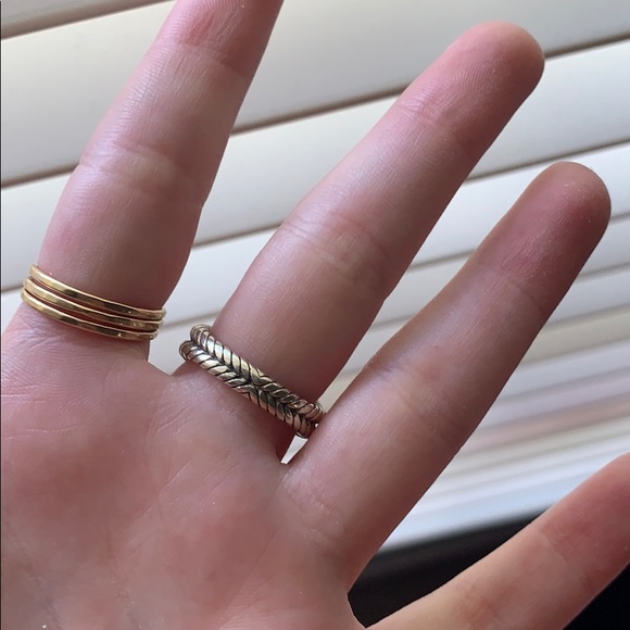 David Yurman ring - Picture 5 of 5